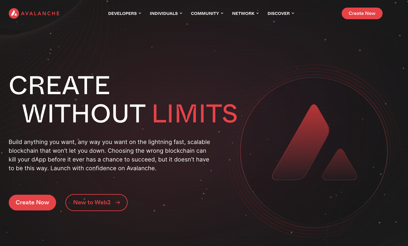 defi coins - avalanche