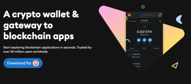 Snelst stijgende crypto: Crypto wallet MetaMask