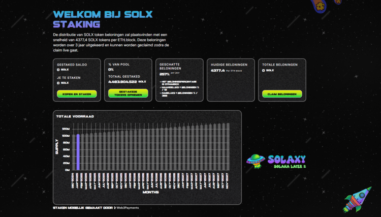 solaxy staking