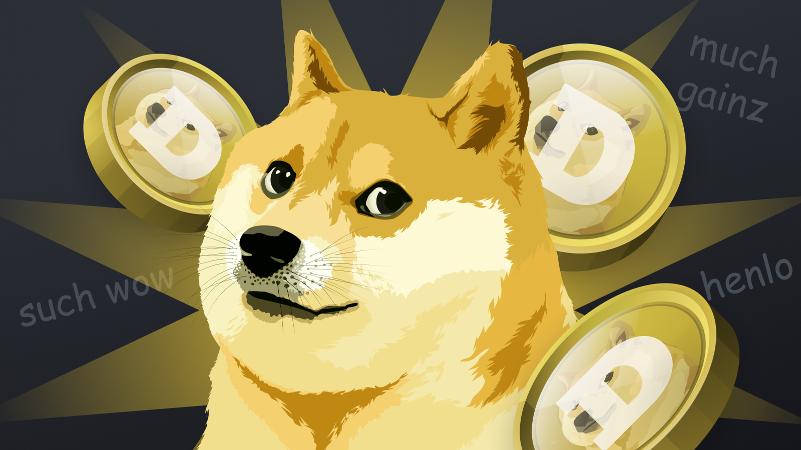dogecoin populaire cryptomuten