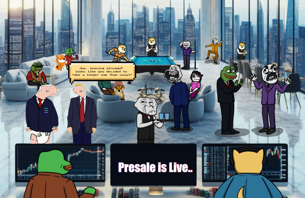memelife presale