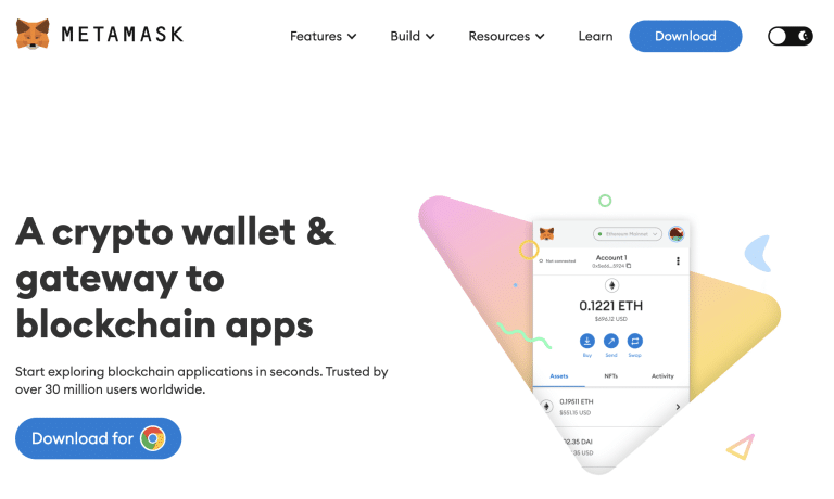 metamask launchpad xyz kopen