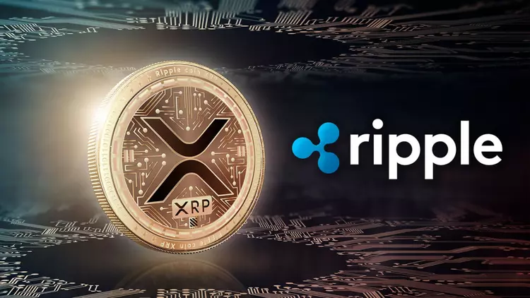 Ripple XRP is een snel stijgende crypto
