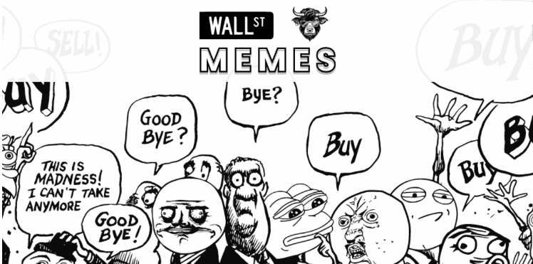 xrp koers alternatief wall street memes