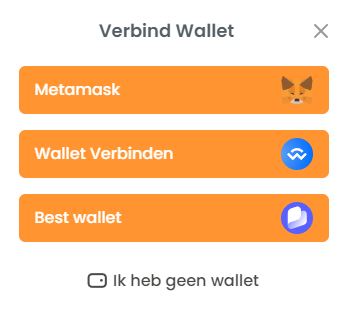 Bitcoin Minetrix, wallet verbinden, beste NFT kopen