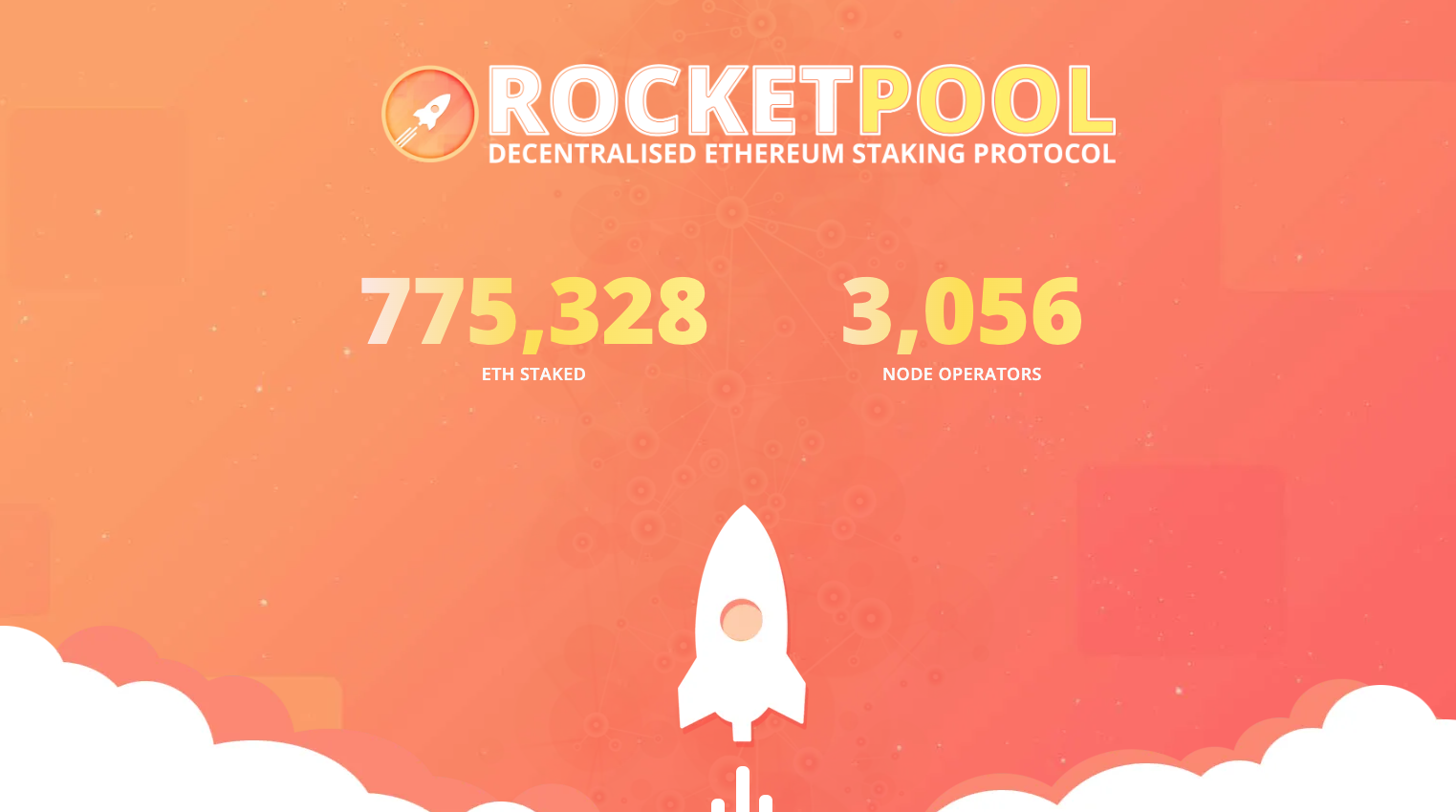 binance nieuwe listing rocket pool (RPL)