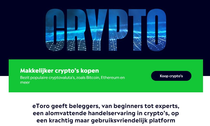 Pepe 2.0 koopgids - eToro crypto exchange
