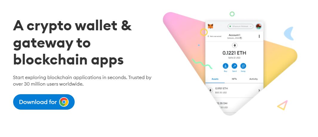 snelst groeiende crypto - MetaMask