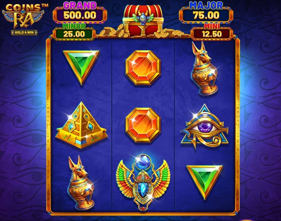 Coins of Ra, best uitbetalende online casino