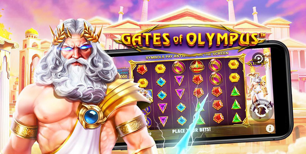Gates of Olympus - Rise of Bets - Best uitbetalende online casino