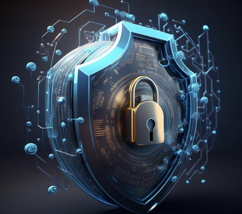 VPN illustratie van Freepik