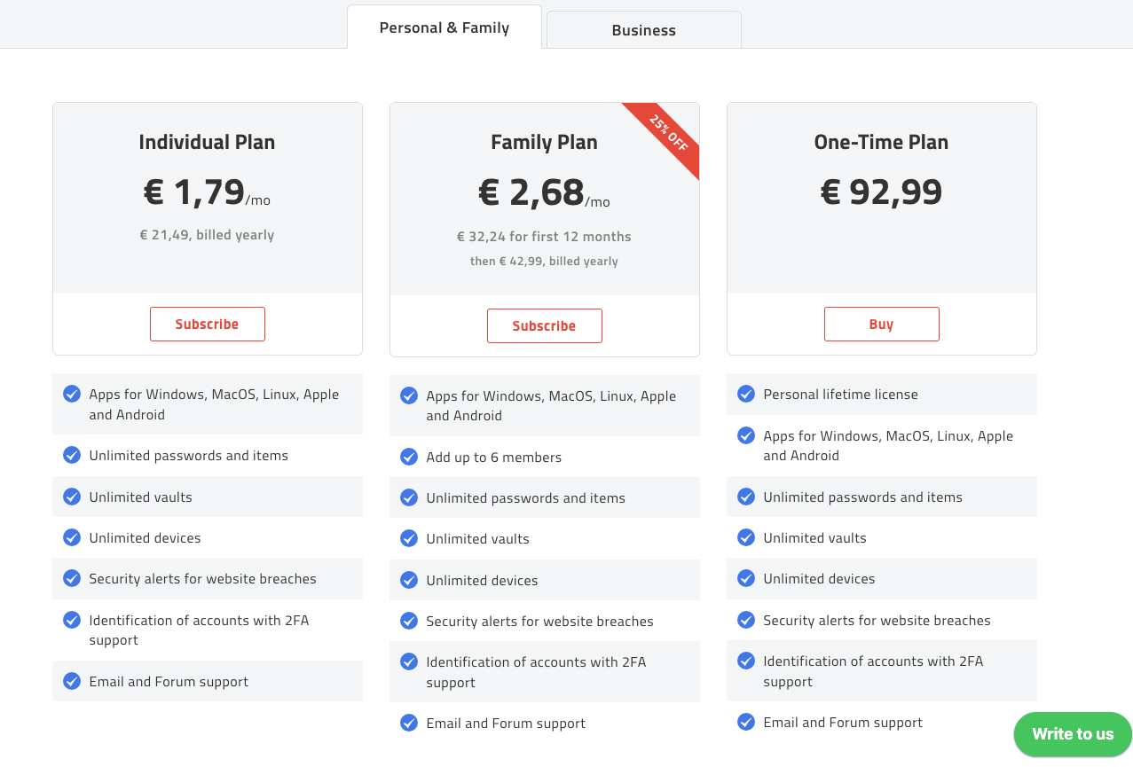 de beste wachtwoordmanager met gratis versie van enpass