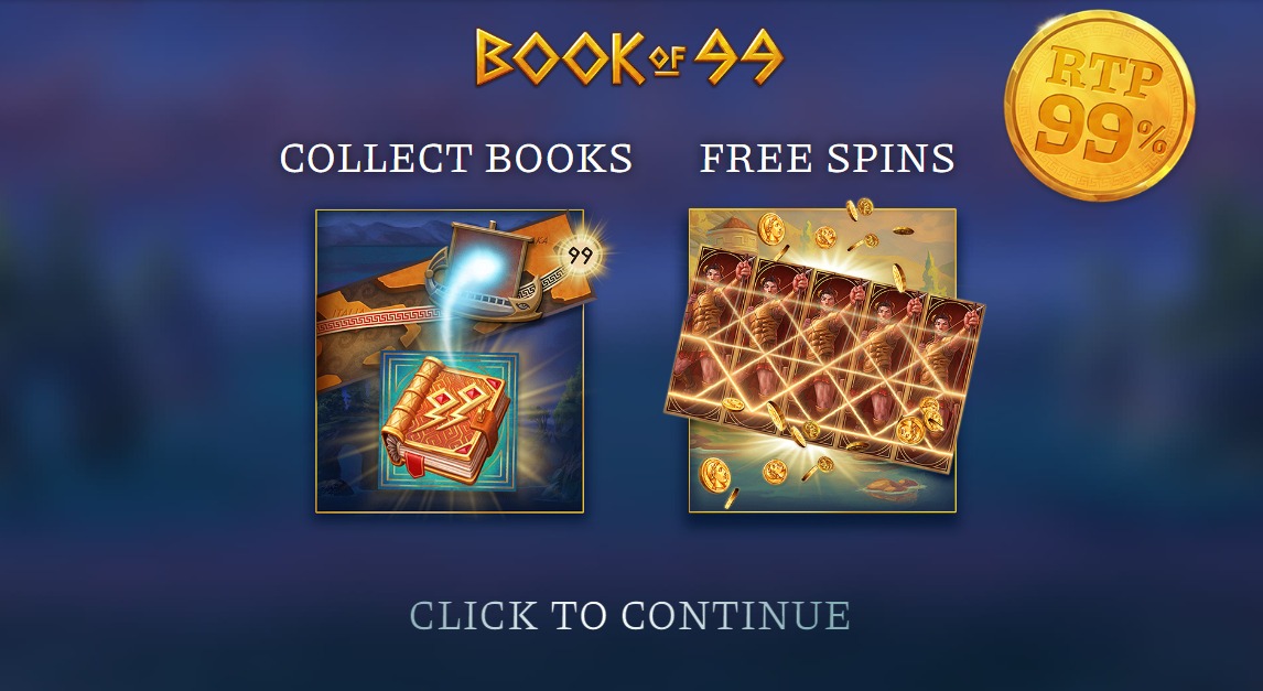 book of 99 best uitbetalende casino