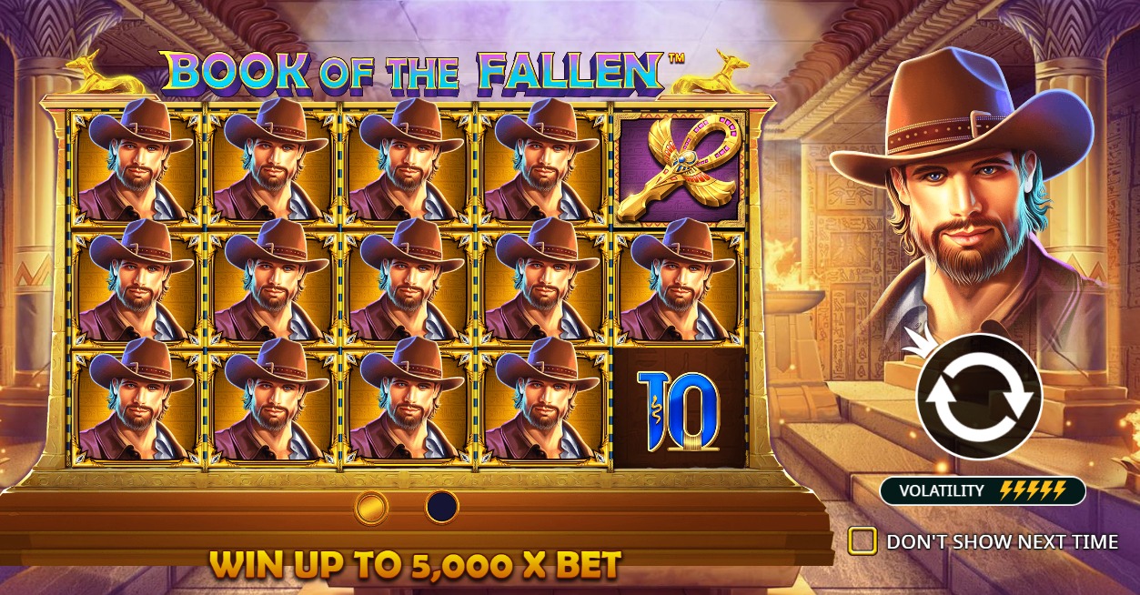 book of the fallen best uitbetalende online casino's