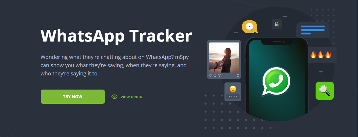 mspy review whatsapp tracker