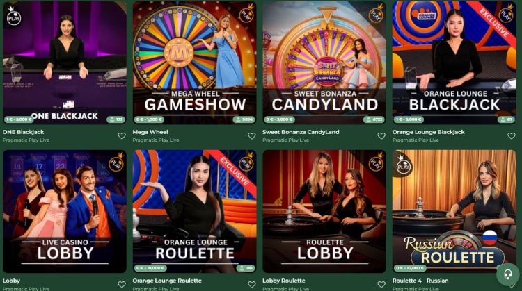 BetSixty spellen gokken met echt geld zonder storting
