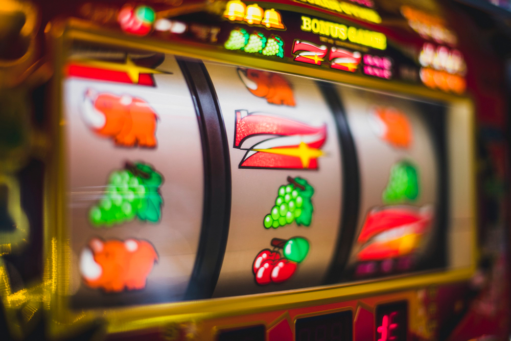 Casino slot live casino