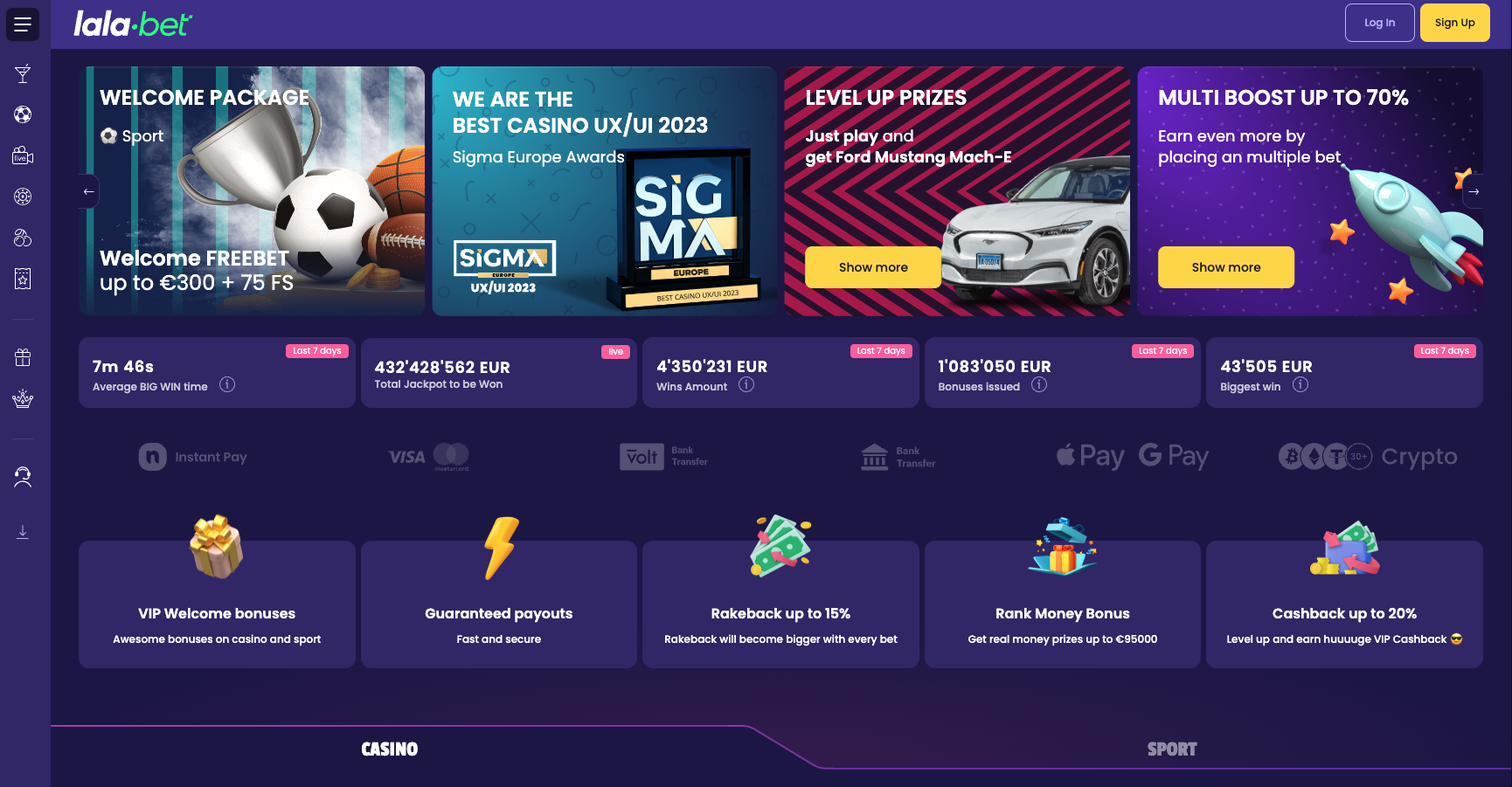 Een inkomen van zes cijfers verdienen met best uitbetalende online casino live