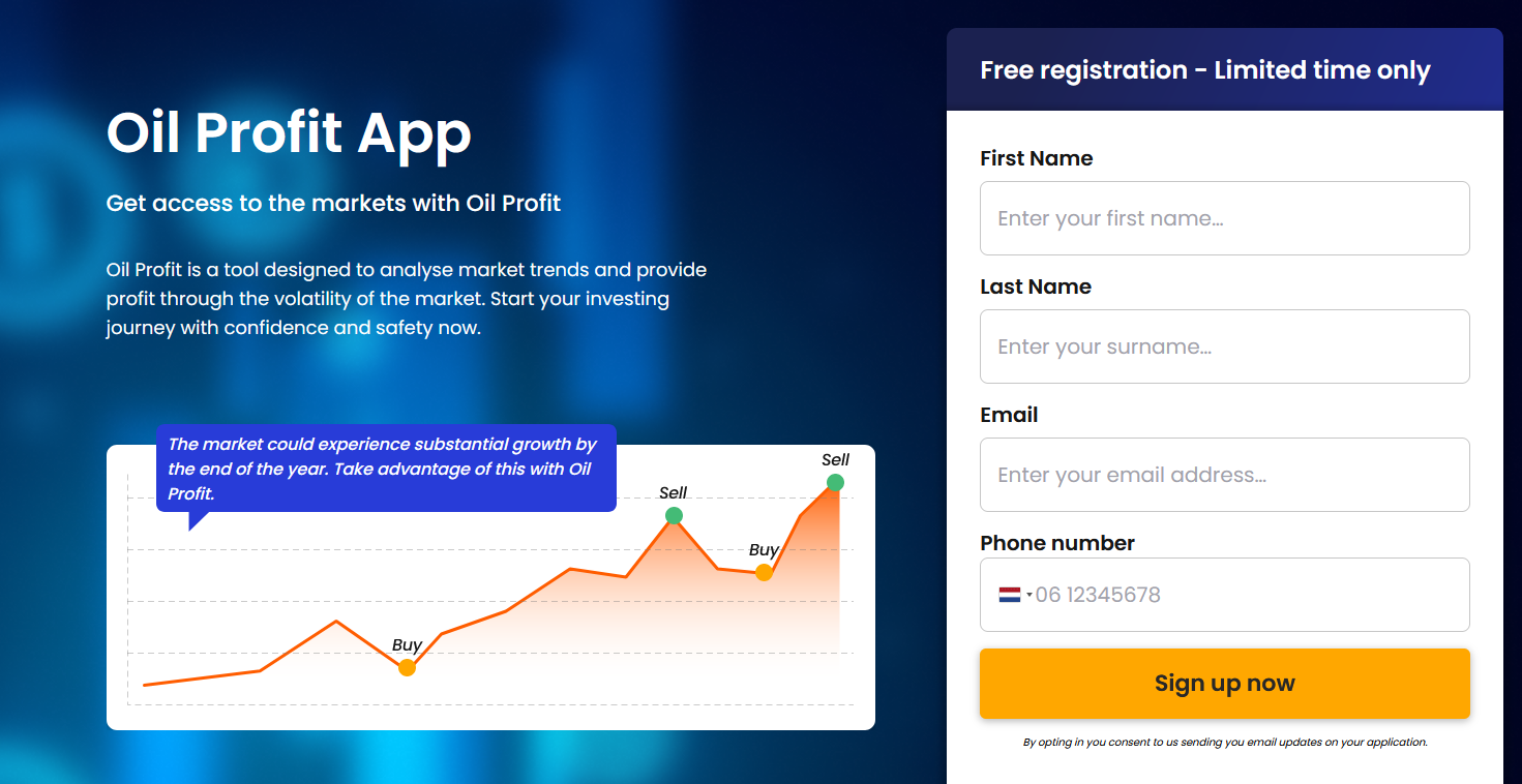 aanmelden oil profit beste crypto bot nederland