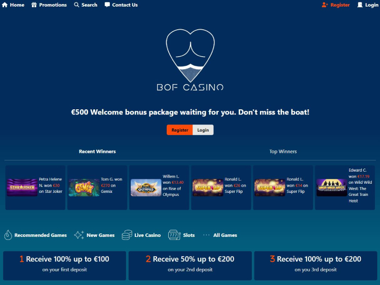 casino buitenland