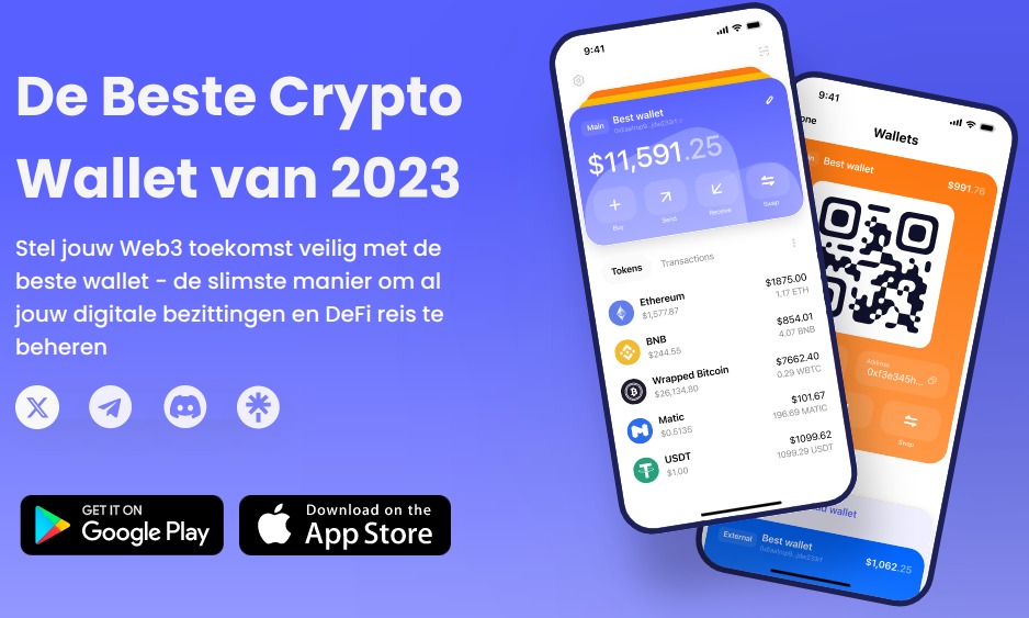 Best Wallet review en ervaringen (2024) DeFi Wallet zonder KYC
