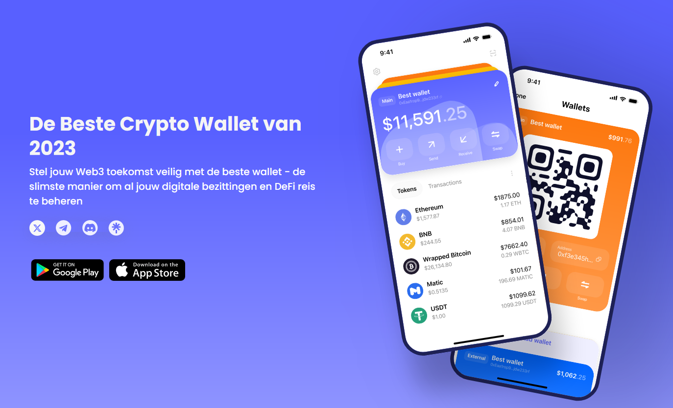 best wallet beste defi wallets