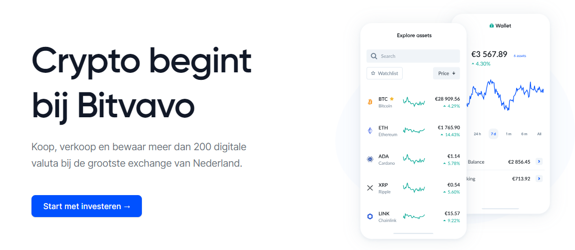 bitvavo stablecoin