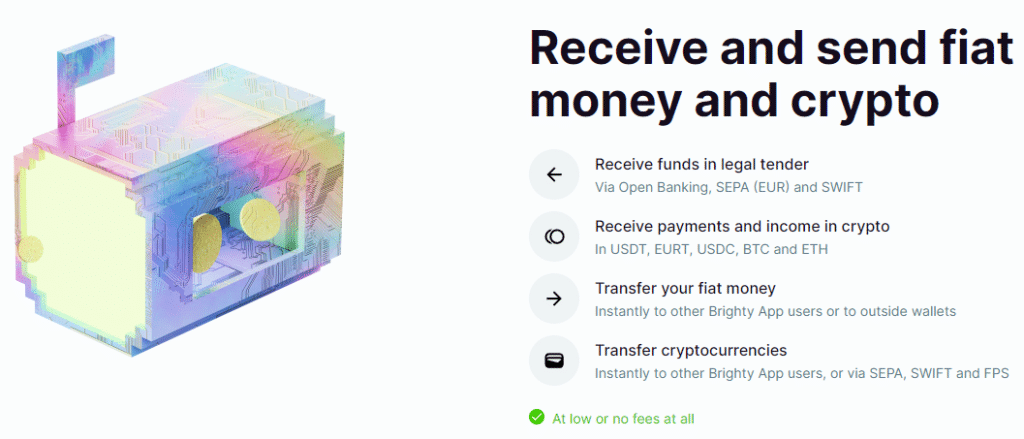 brighty crypto app