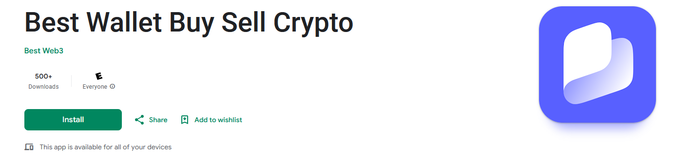 downloaden best wallet
