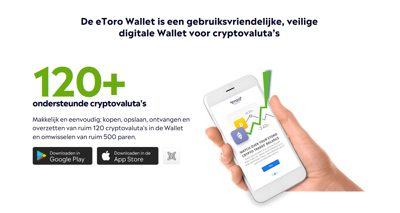 etoro beste crypto wallet