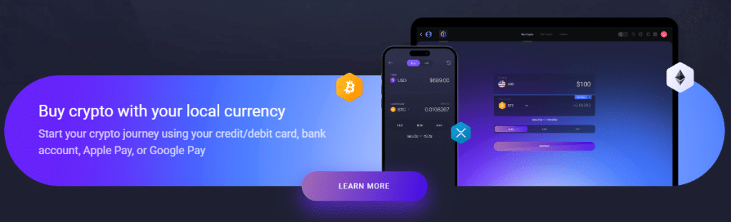 exodus crypto app