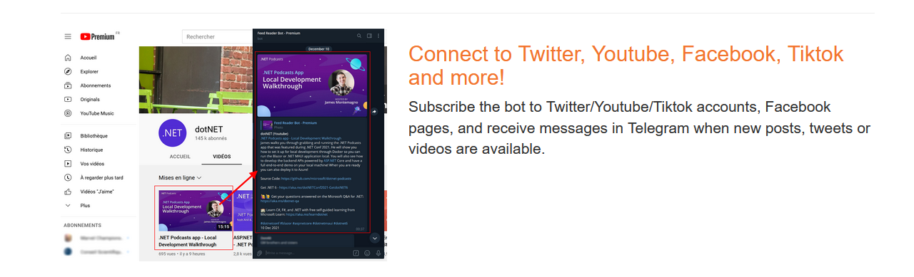 feed reader