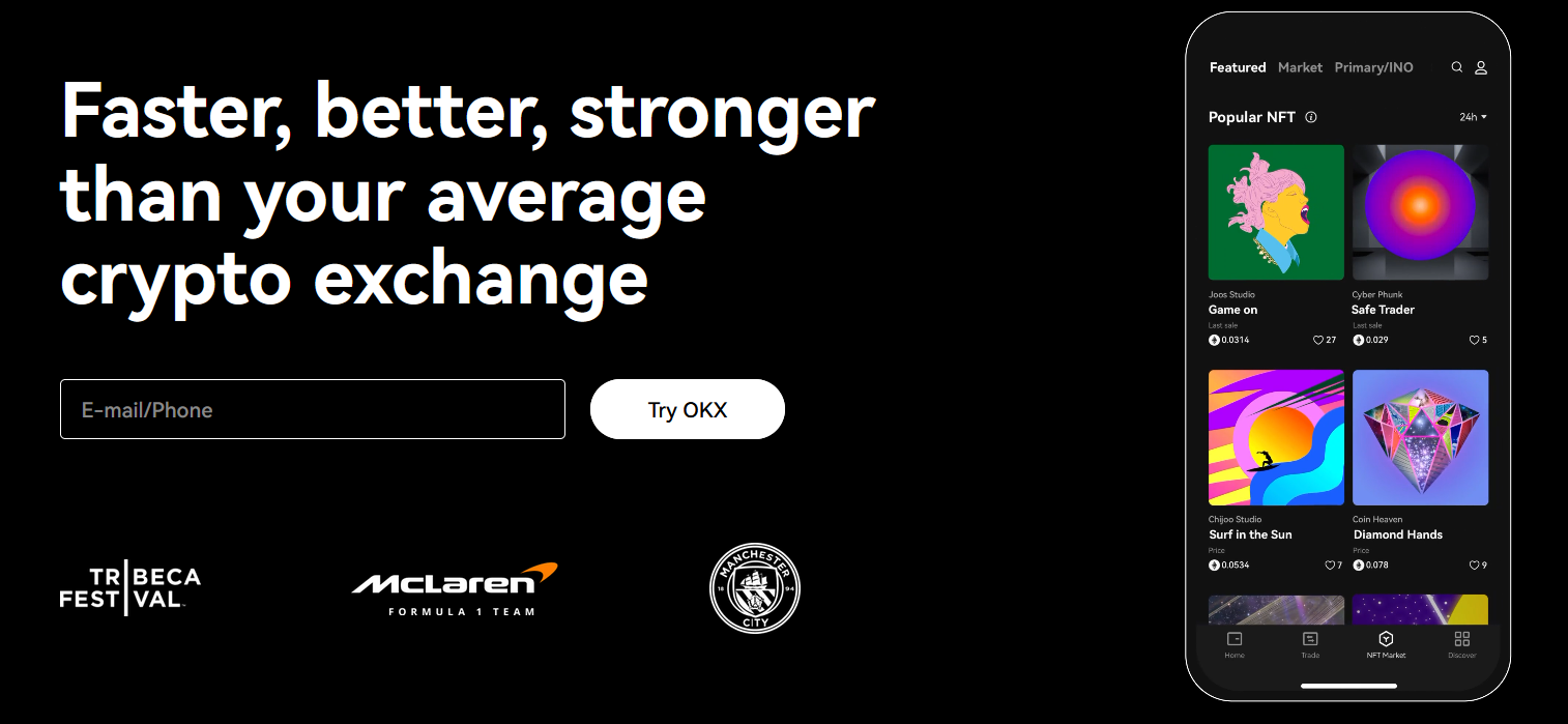 okx crypto-exchange