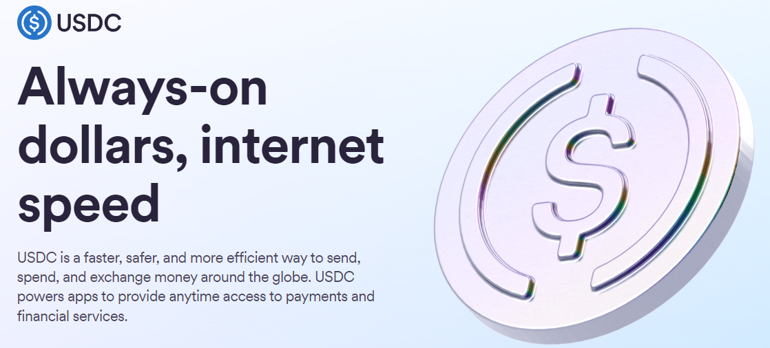 usdc beste Stablecoin