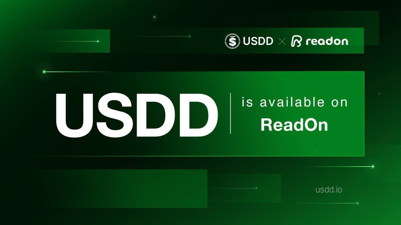 usdd tron stablecoin