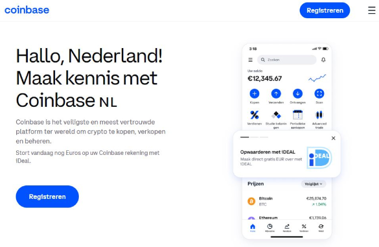 Coinbase Bitcoin kopen met PayPal