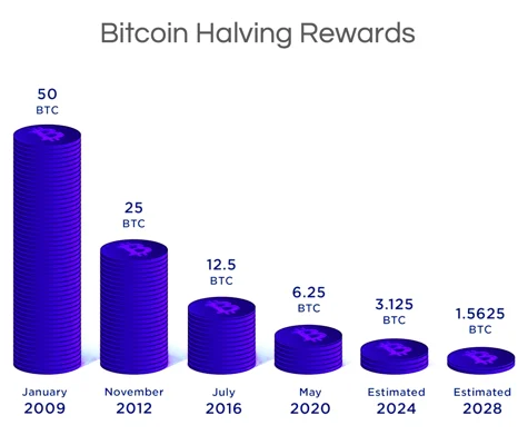 Bitcoin Halving - wel of geen bitcoin kopen?