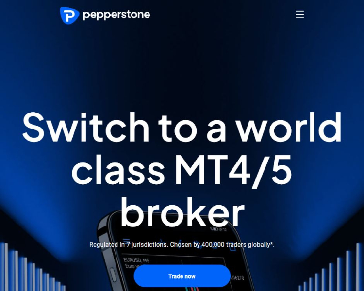 Pepperstone, goedkoopste brokers
