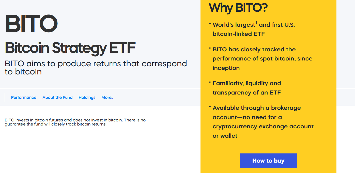 bito beste crypto etfs
