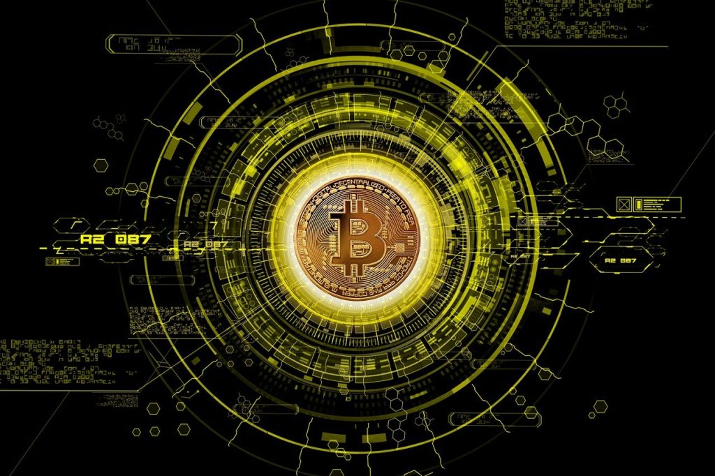 crypto Bitcoin mining