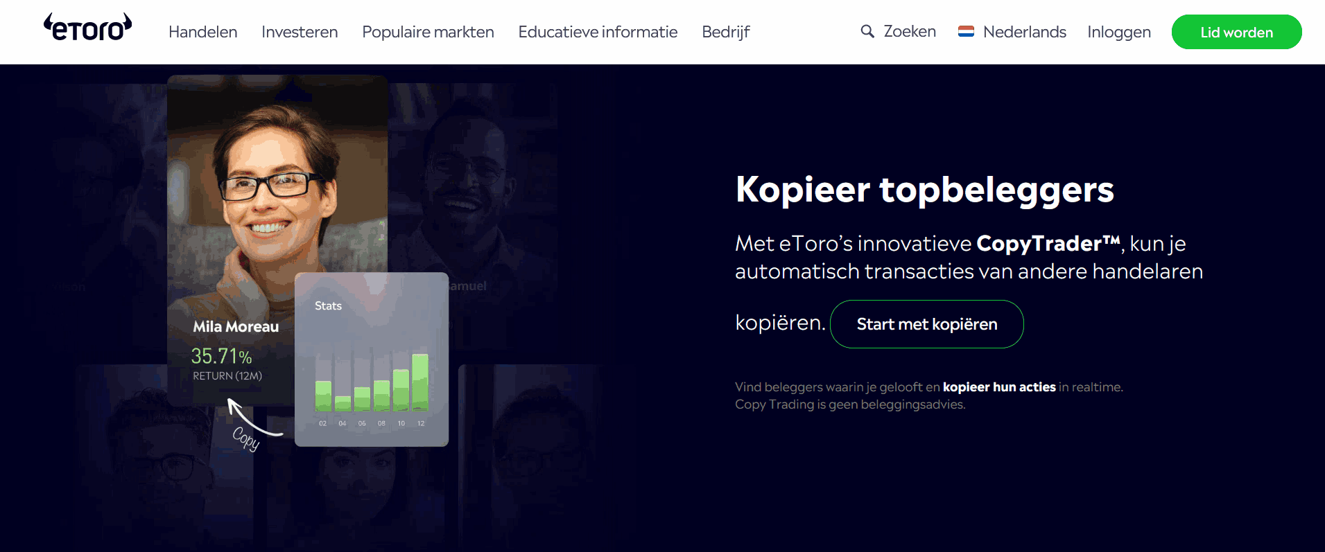 Beste Beleggingsapps van Nederland in 2024 Ontdek Onze Top Apps
