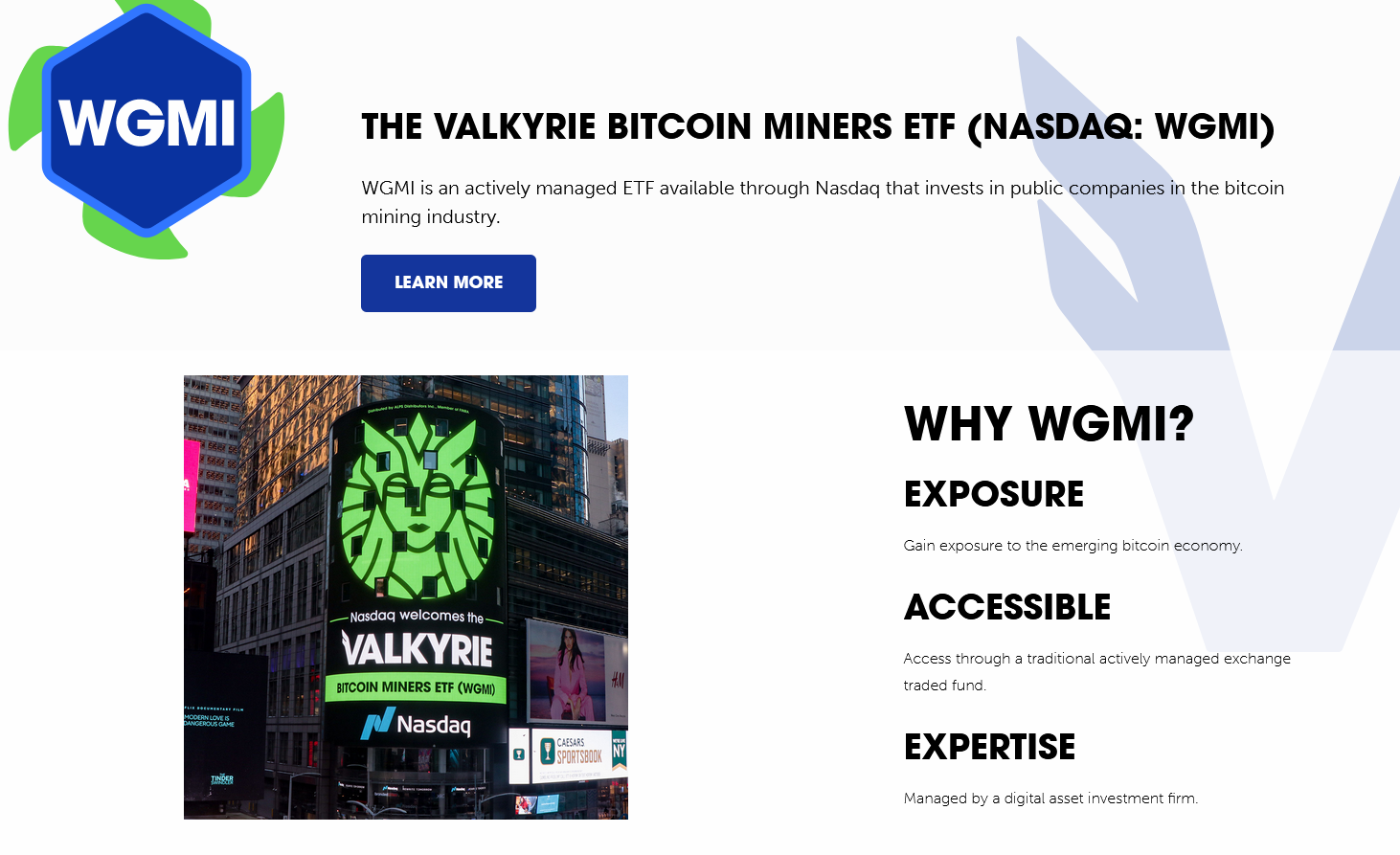 wgmi beste crypto etfs