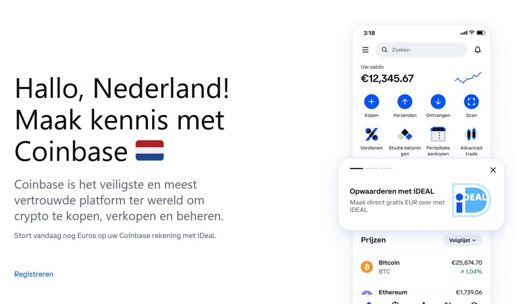 Coinbase Solana kopen