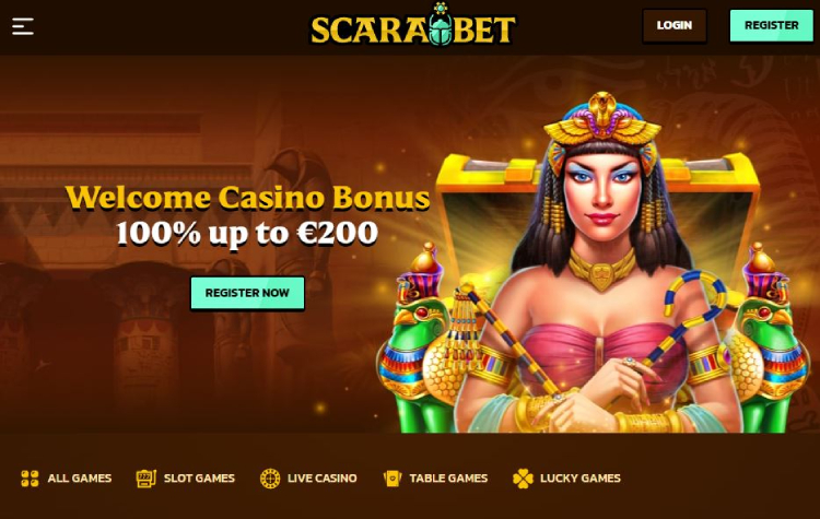 new online casinos: What A Mistake!