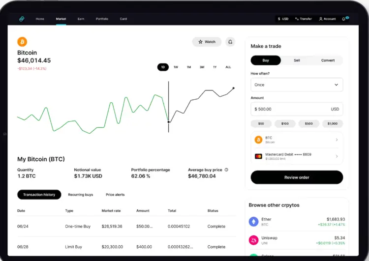 Bitcoin Gemini Review 2024 Is het trading platform legit of niet?