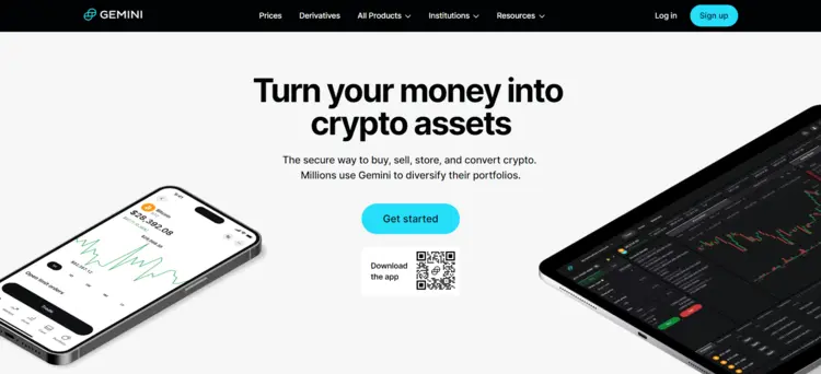 Bitcoin Gemini review crypto platform betrouwbaar of scam