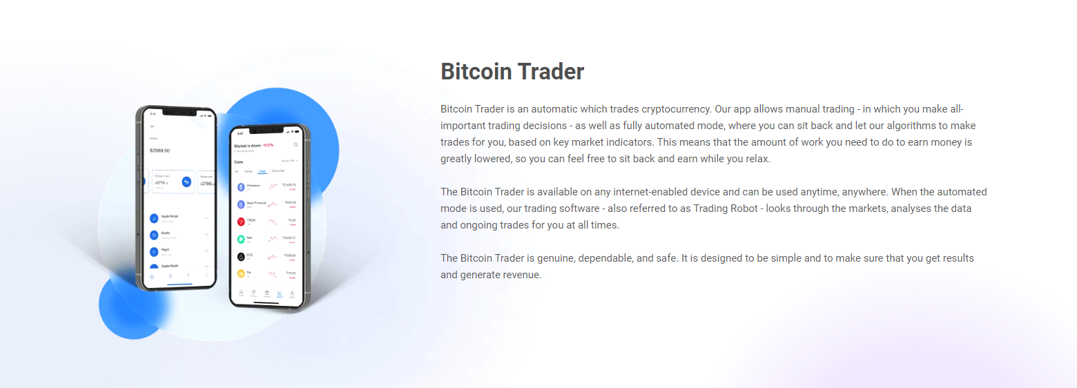 Bitcoin Trader uitgelegd
