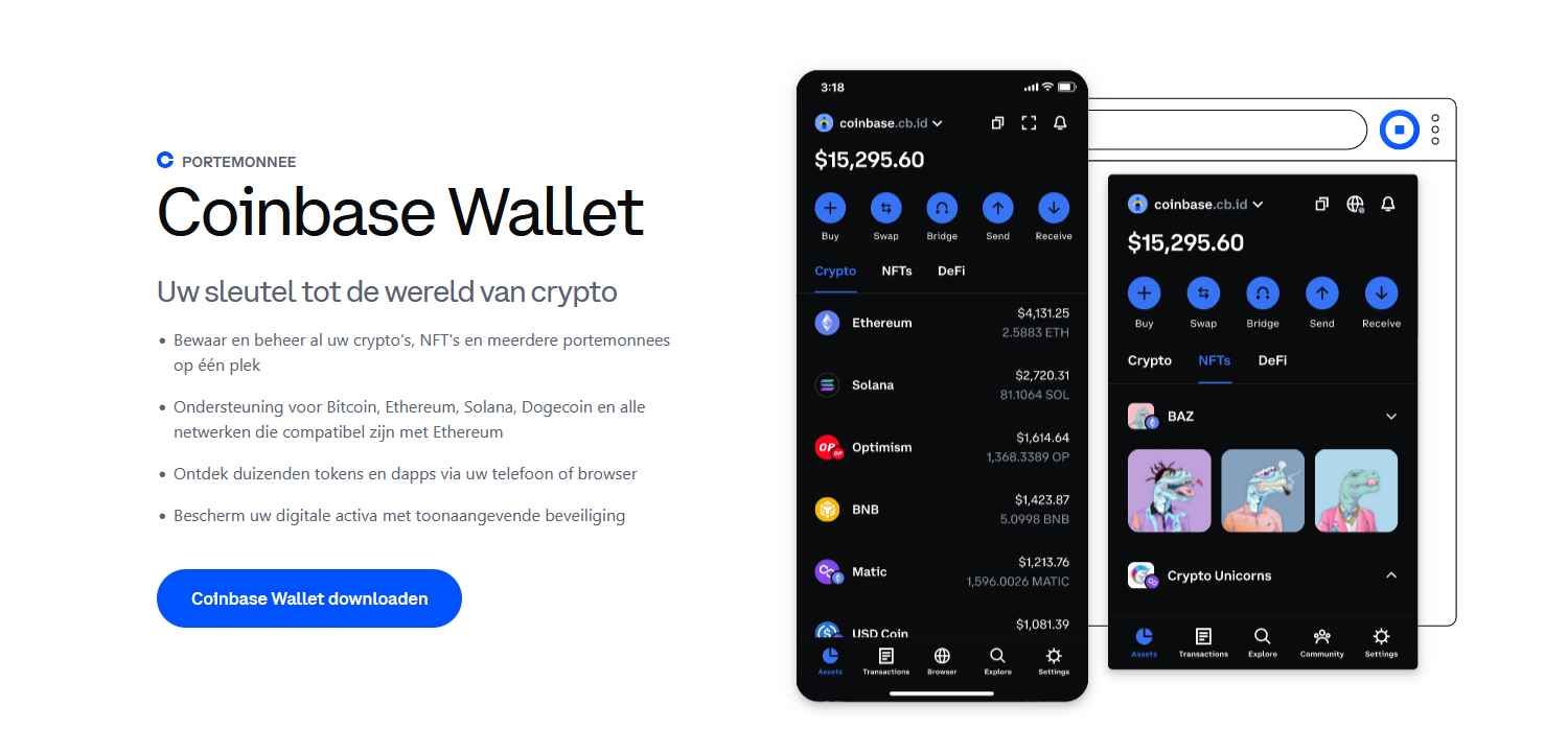 Coinbase review wallet