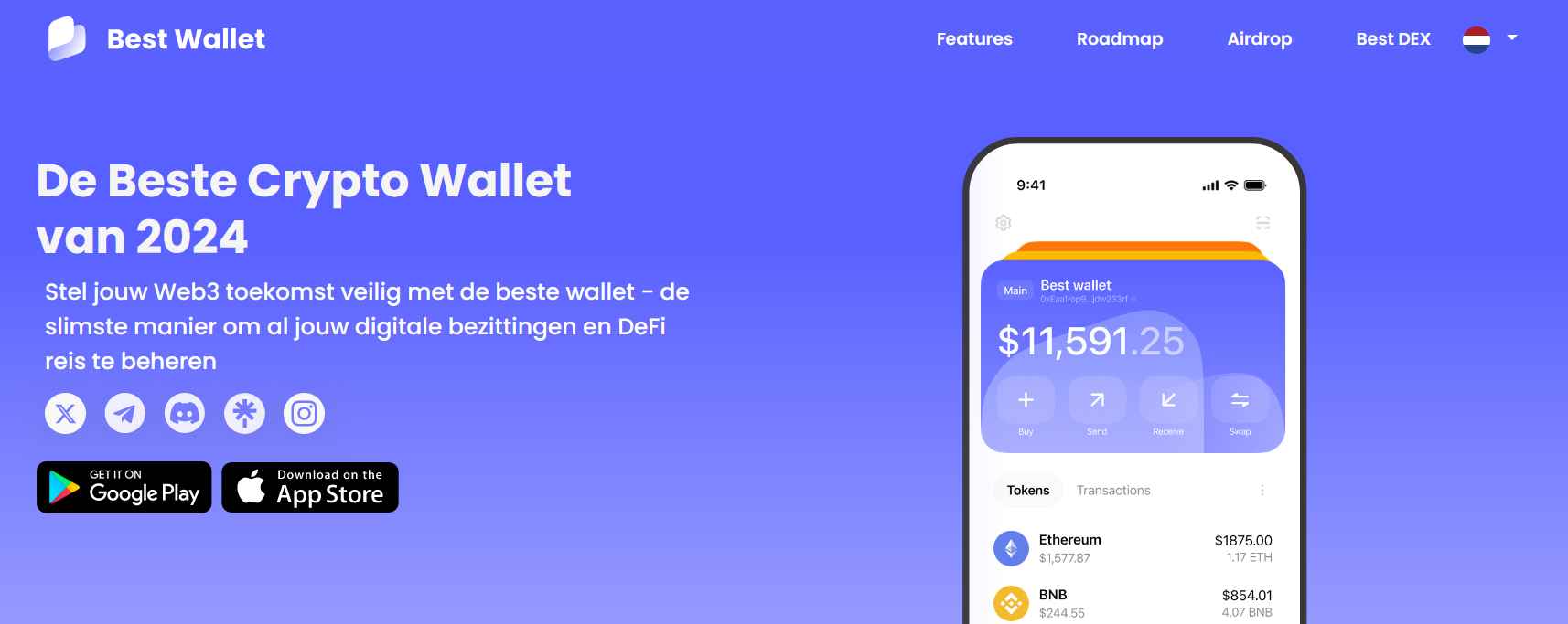 bij best Wallet Scotty the AI kopen
