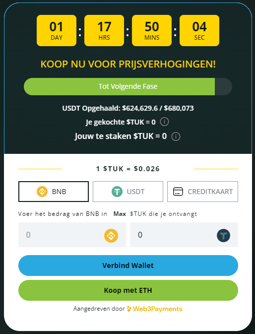 eTukTuk kopen